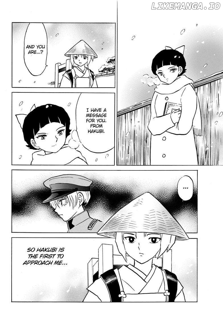 Mao Chapter 217 - Page 11