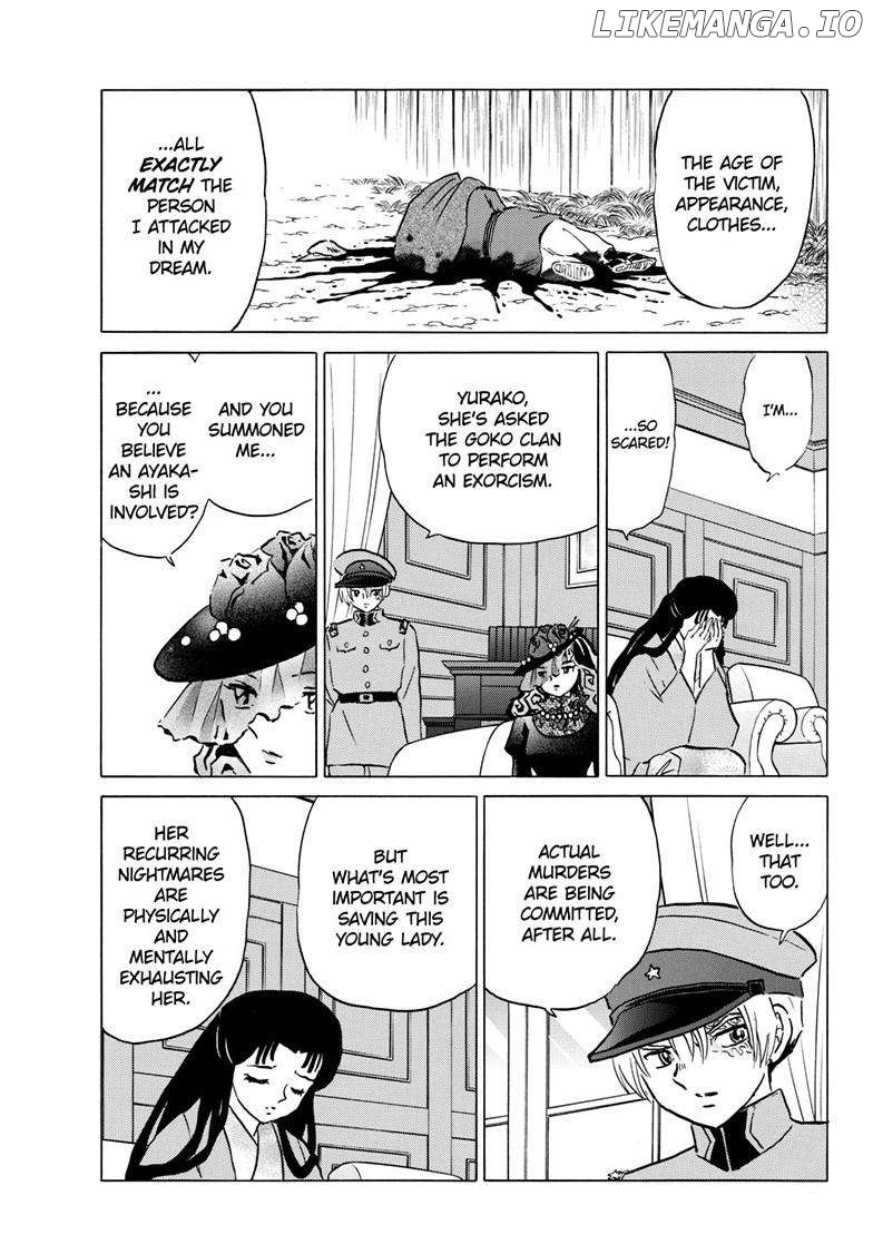 Mao Chapter 217 - Page 14