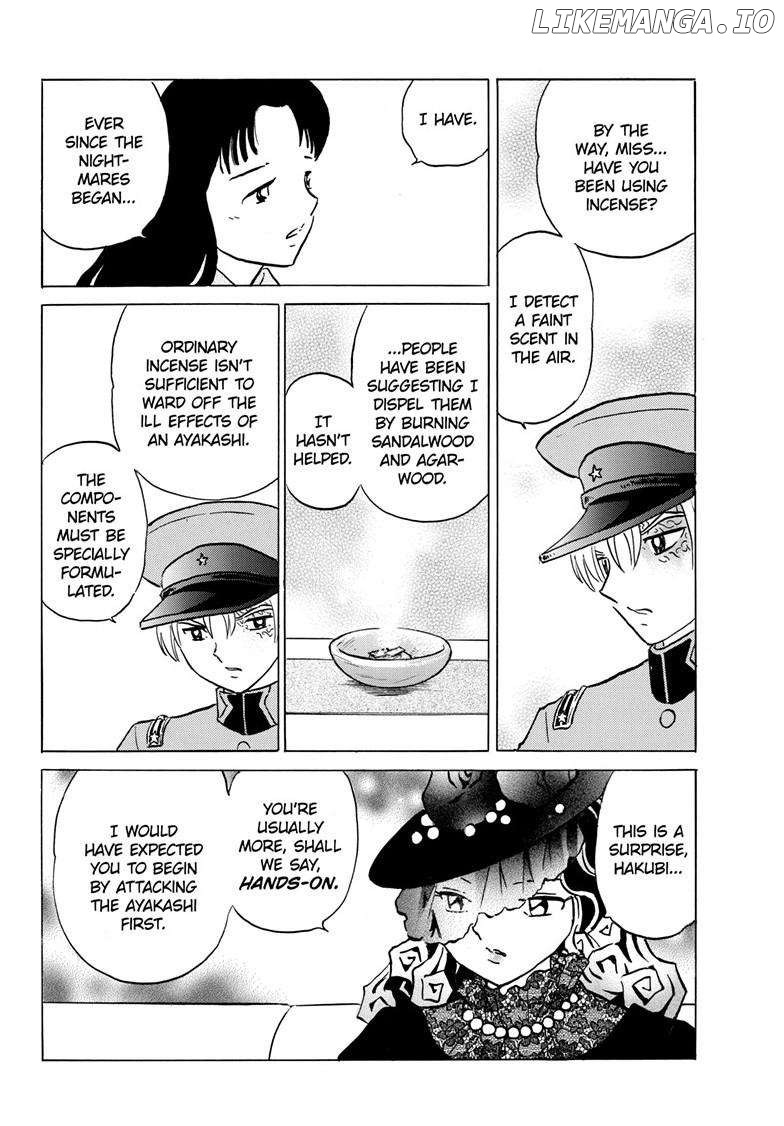 Mao Chapter 217 - Page 15