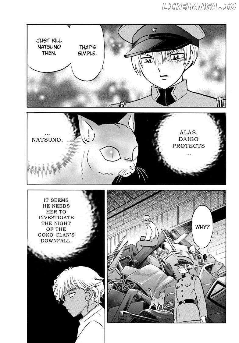 Mao Chapter 217 - Page 4