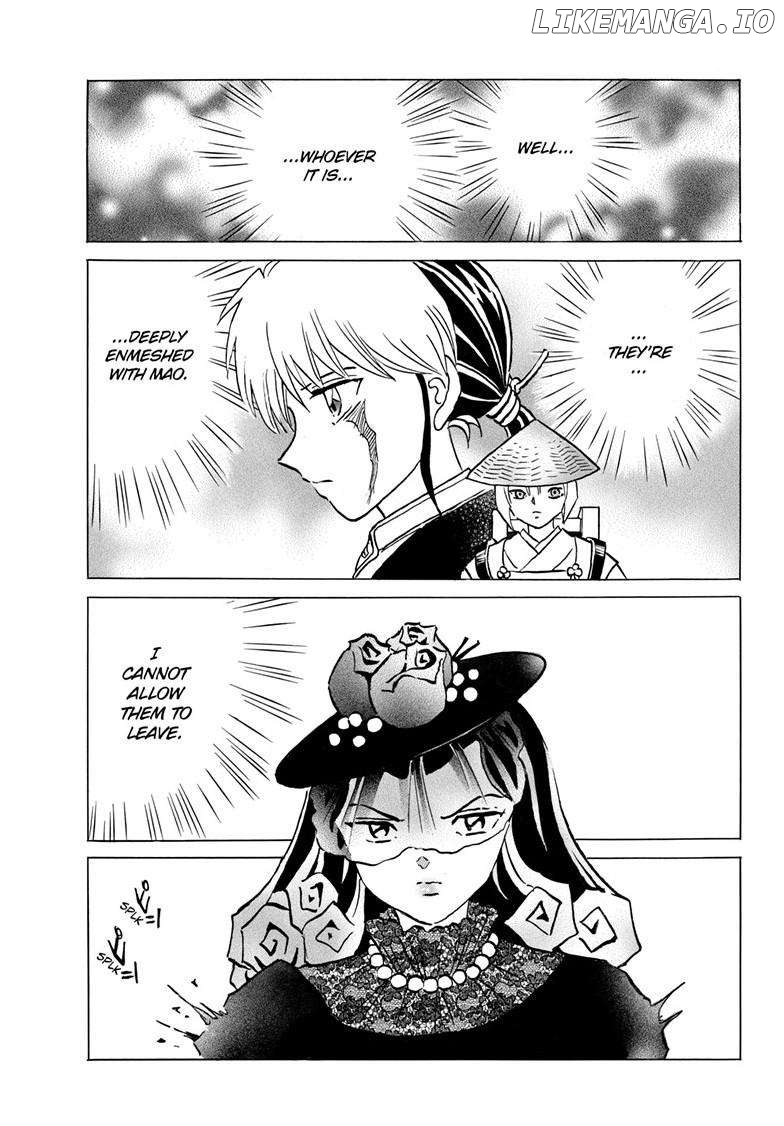 Mao Chapter 219 - Page 5