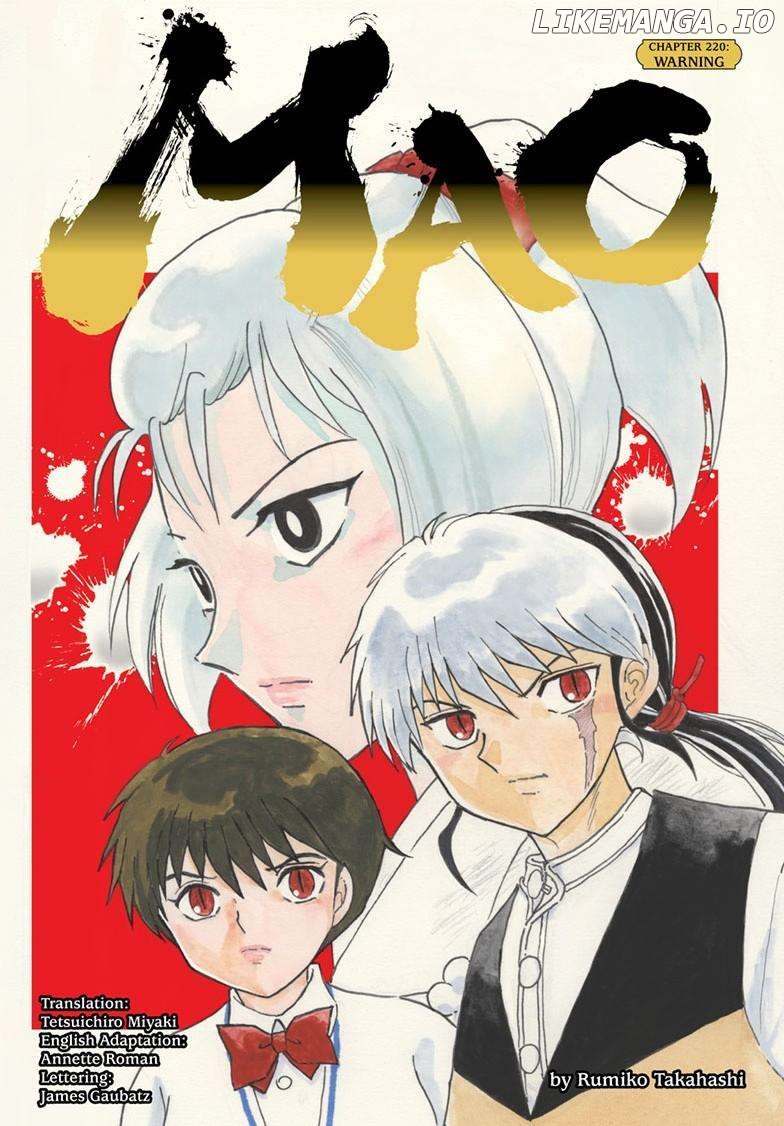 Mao Chapter 220 - Page 2