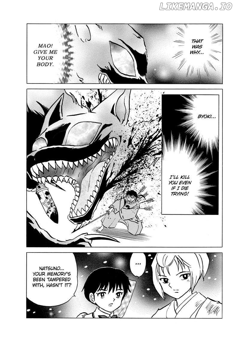 Mao Chapter 220 - Page 14