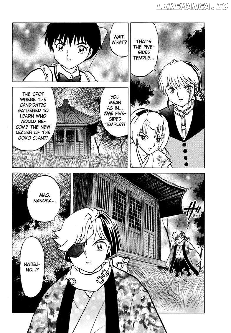 Mao Chapter 220 - Page 19