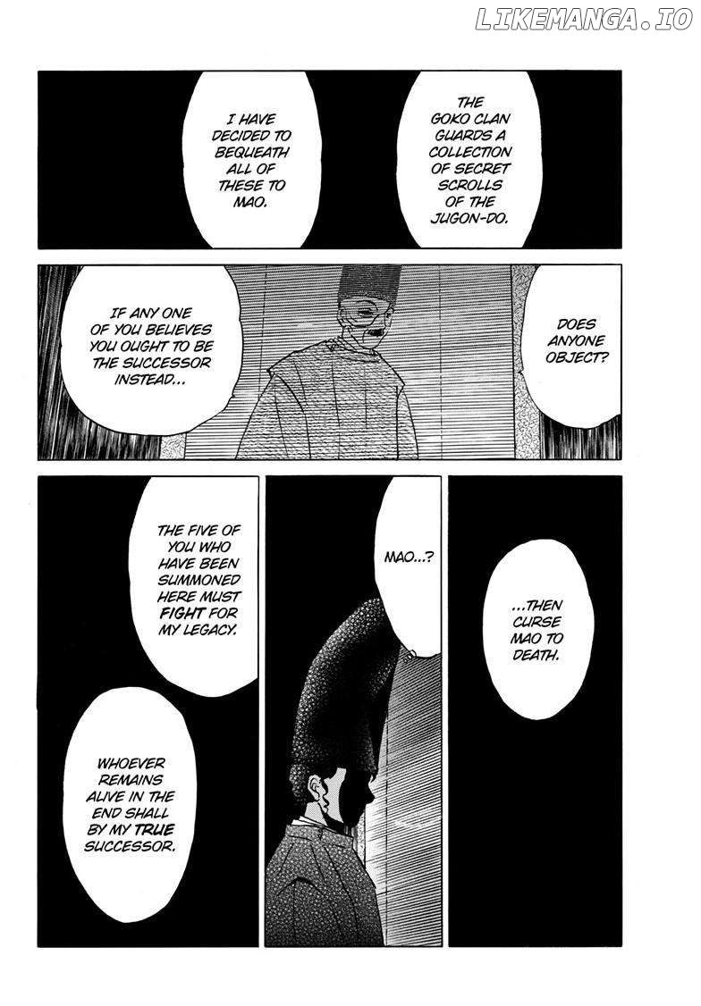 Mao Chapter 221 - Page 2