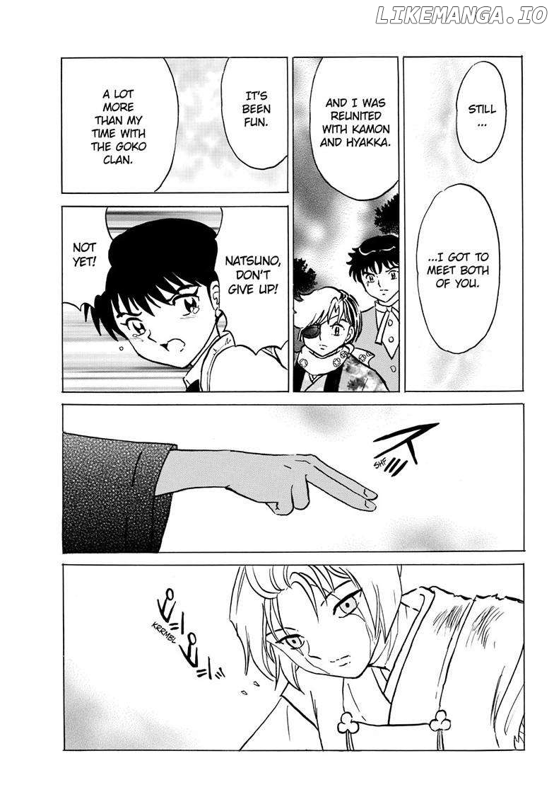 Mao Chapter 221 - Page 11