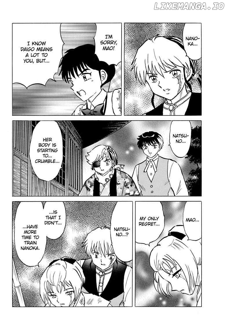 Mao Chapter 221 - Page 10