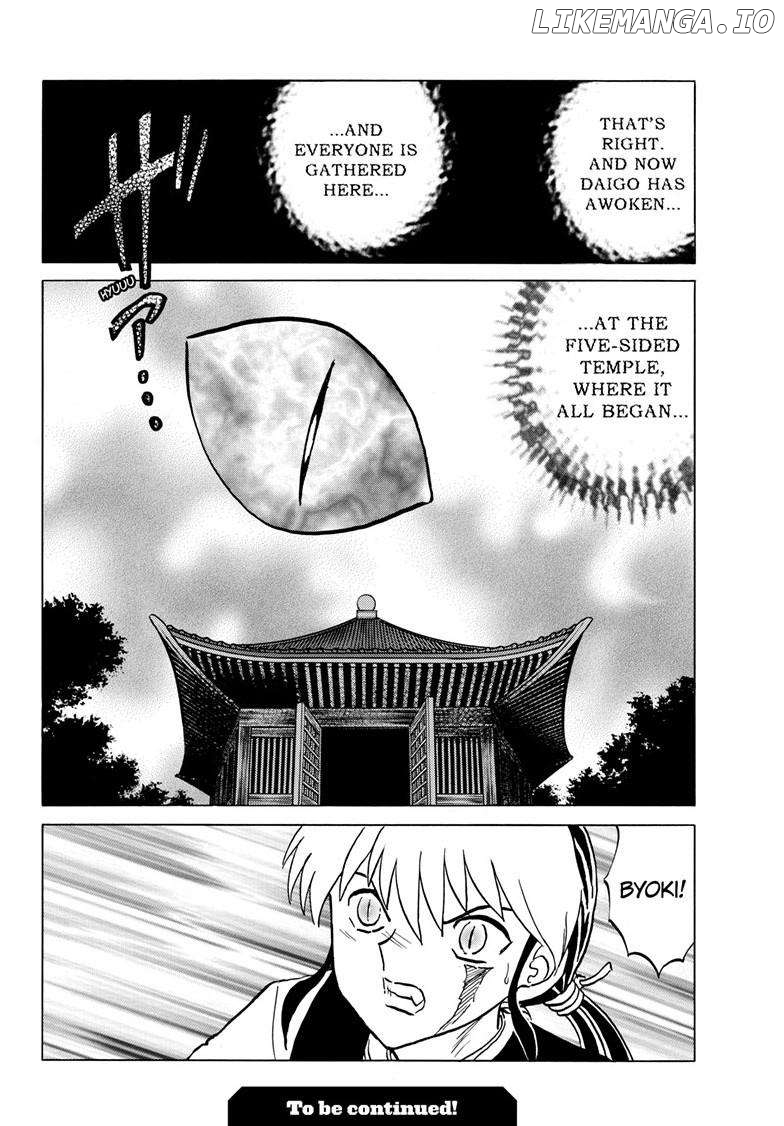 Mao Chapter 222 - Page 18