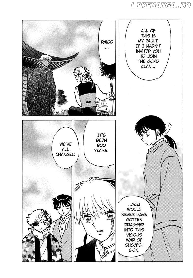 Mao Chapter 222 - Page 3