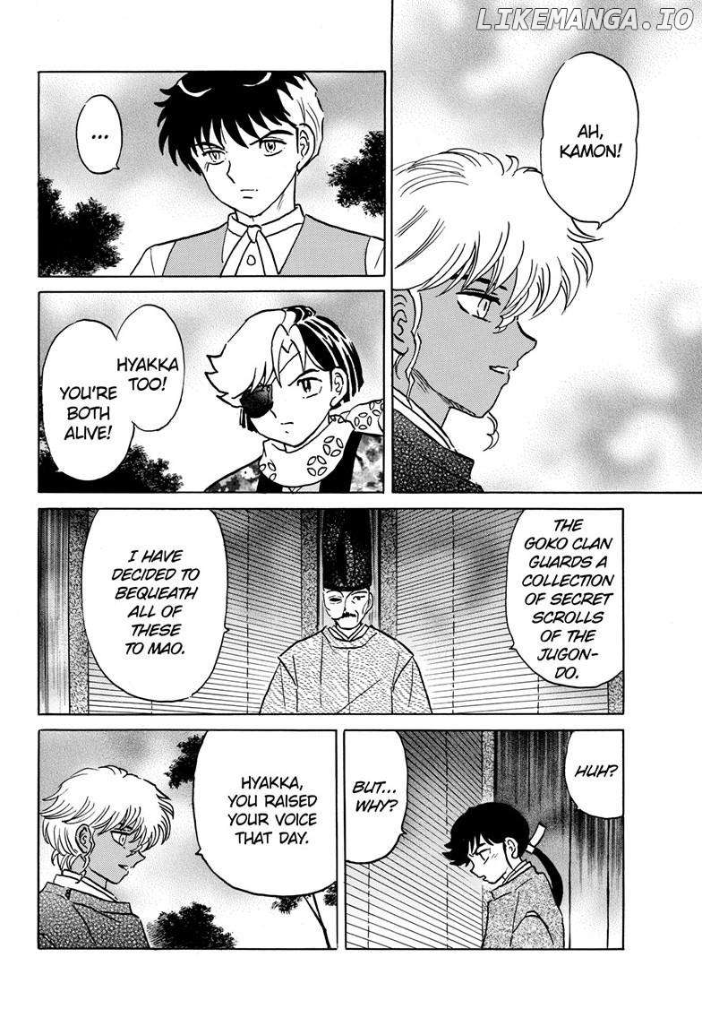 Mao Chapter 222 - Page 4