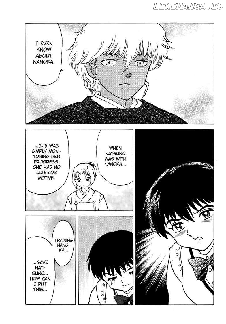 Mao Chapter 222 - Page 7