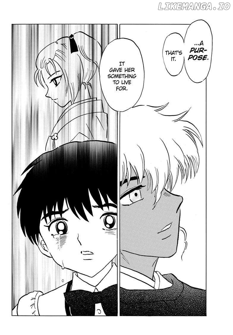 Mao Chapter 222 - Page 8