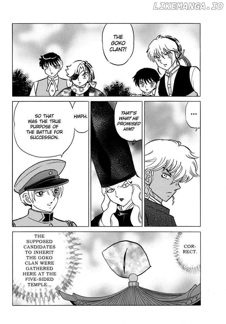 Mao Chapter 223 - Page 14