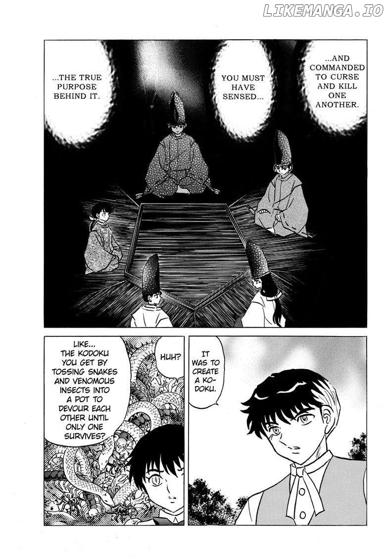 Mao Chapter 223 - Page 15