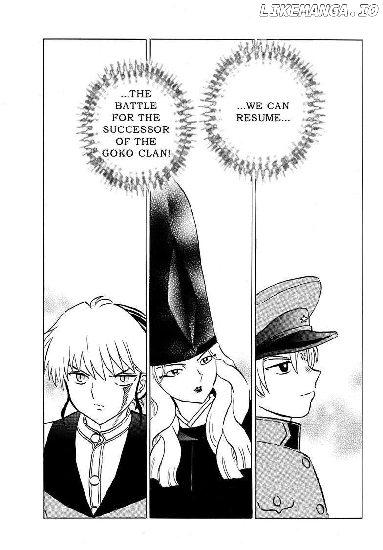 Mao Chapter 223 - Page 5