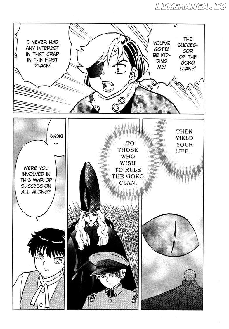 Mao Chapter 223 - Page 6