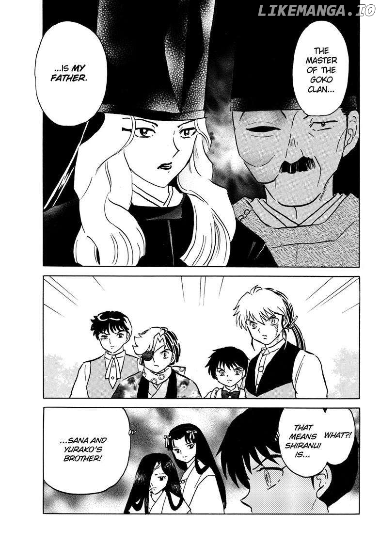 Mao Chapter 224 - Page 11