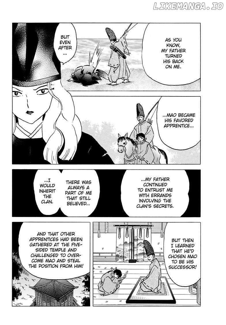 Mao Chapter 224 - Page 12