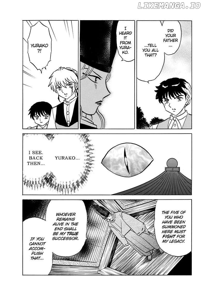 Mao Chapter 224 - Page 13