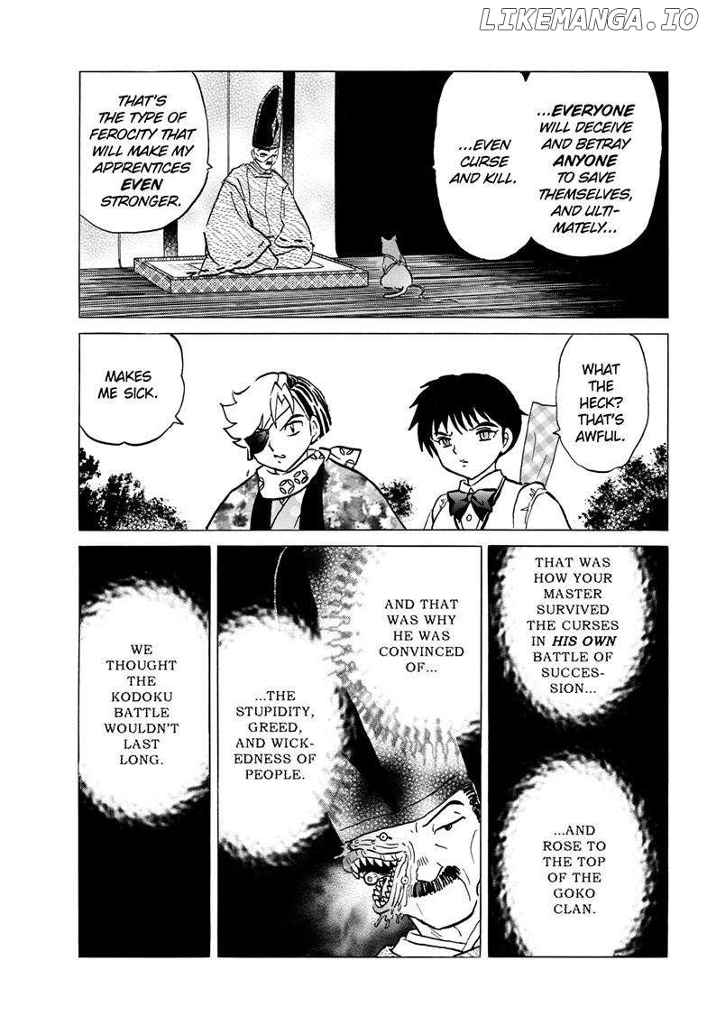 Mao Chapter 224 - Page 7