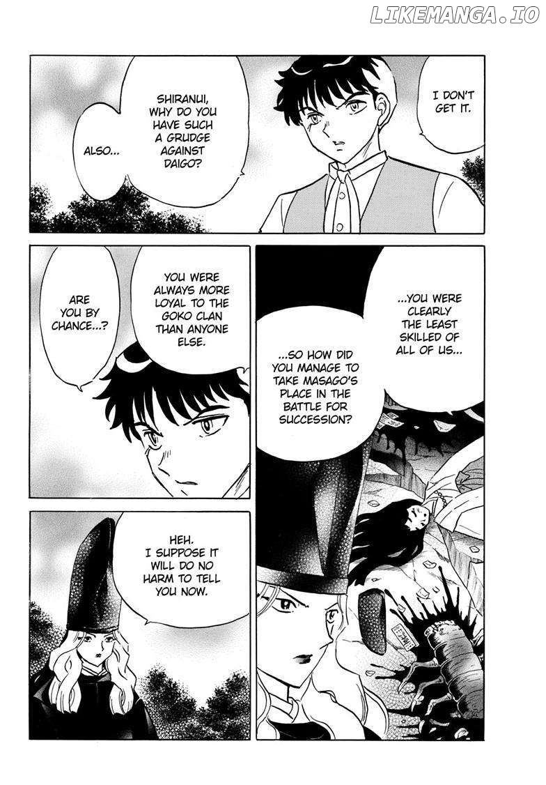 Mao Chapter 224 - Page 10