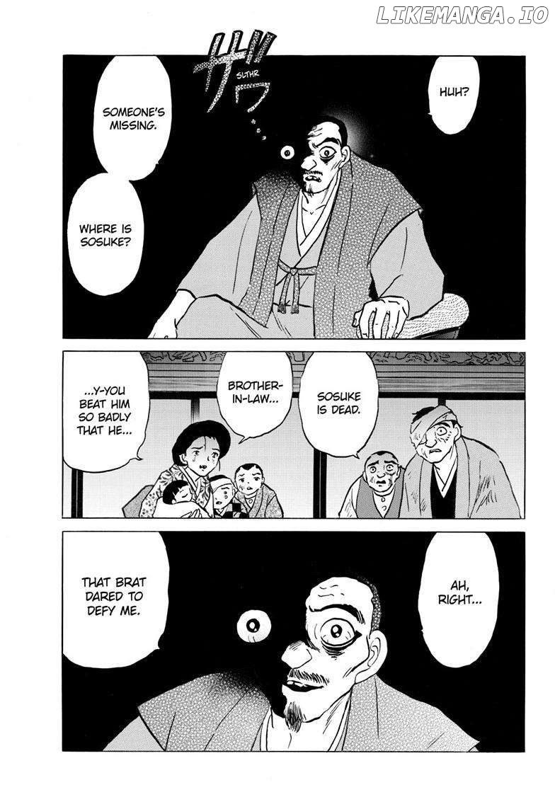 Mao Chapter 226 - Page 11