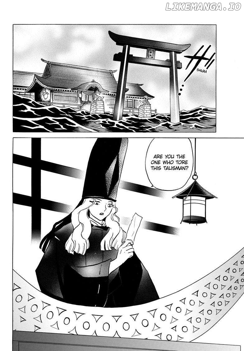 Mao Chapter 226 - Page 12