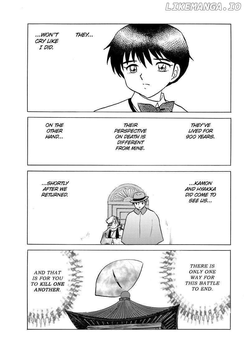 Mao Chapter 226 - Page 5