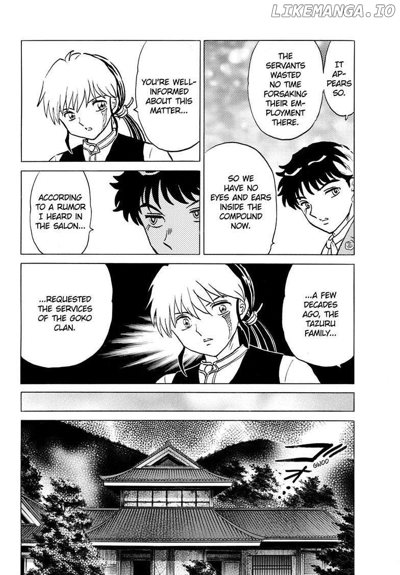 Mao Chapter 226 - Page 10