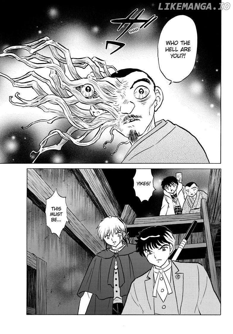 Mao Chapter 227 - Page 13