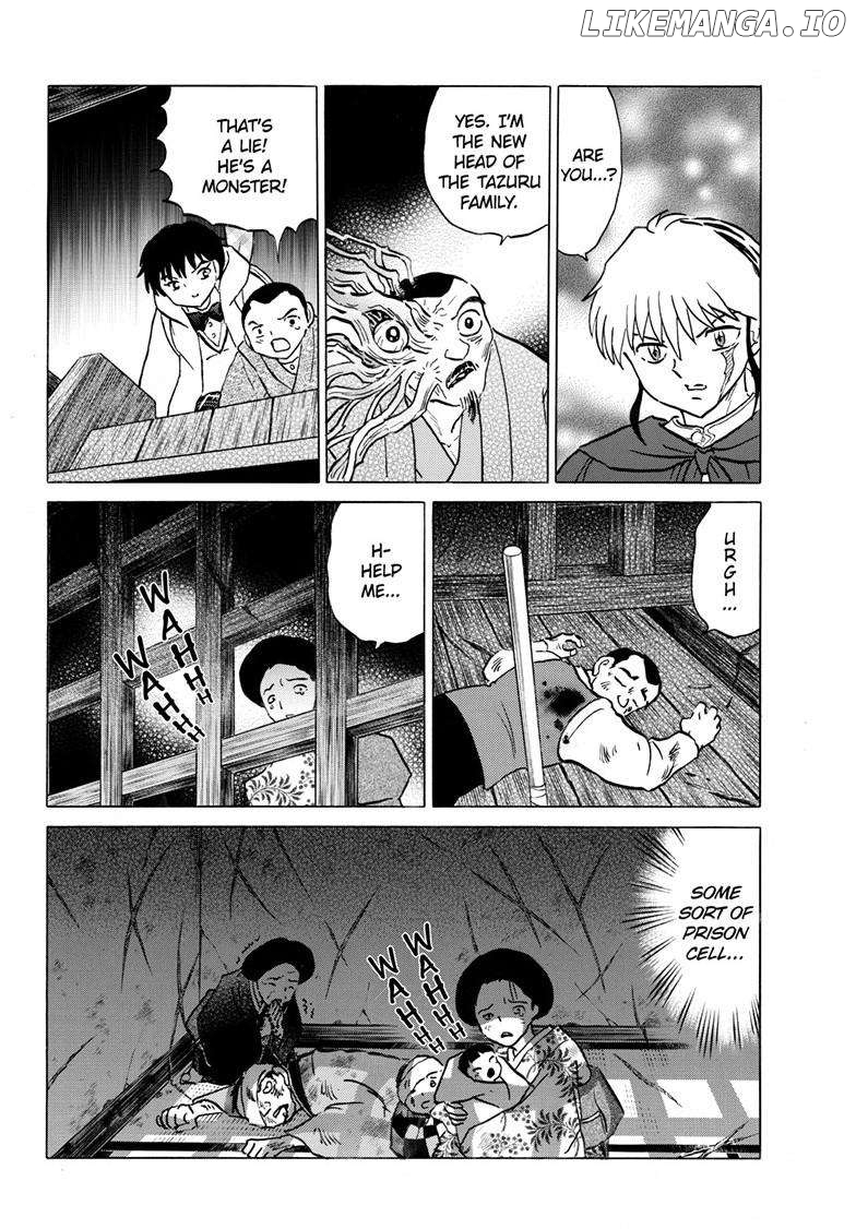 Mao Chapter 227 - Page 14