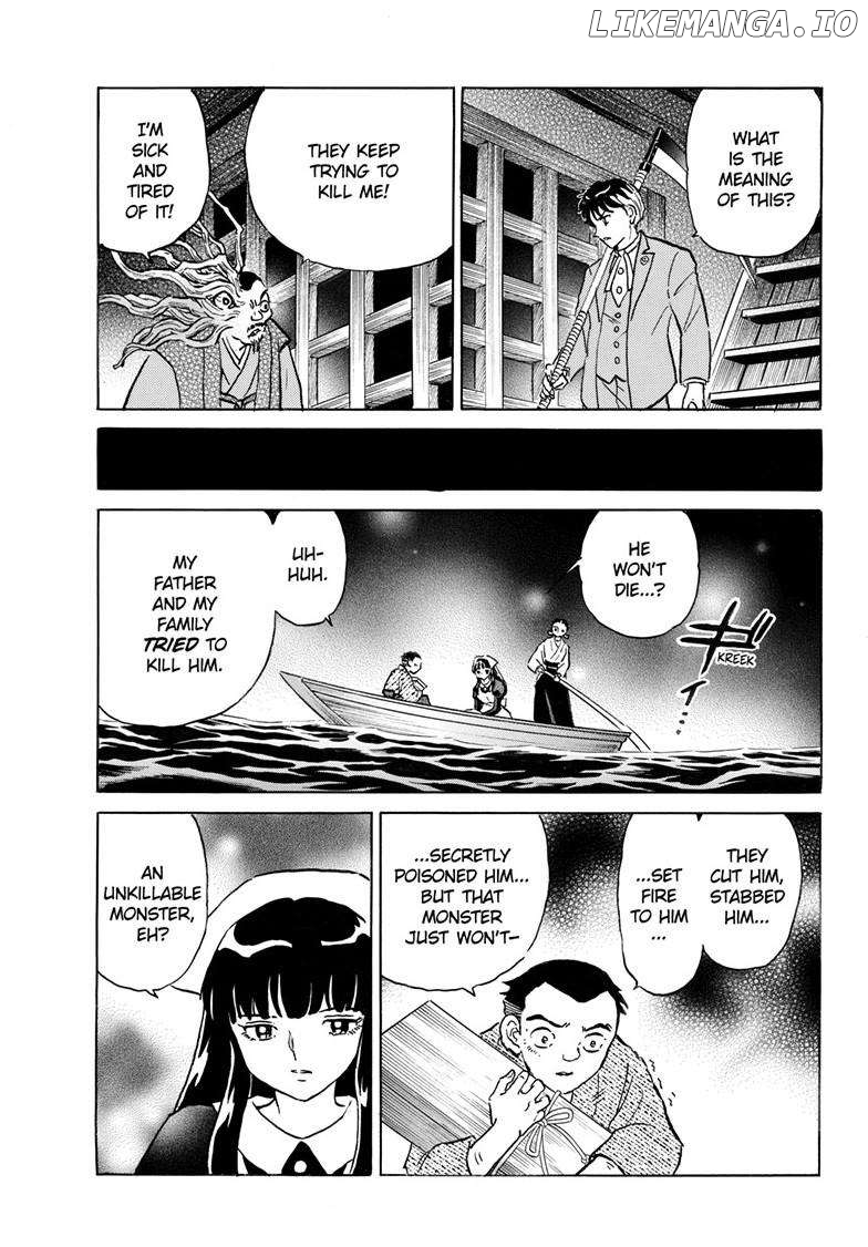 Mao Chapter 227 - Page 15