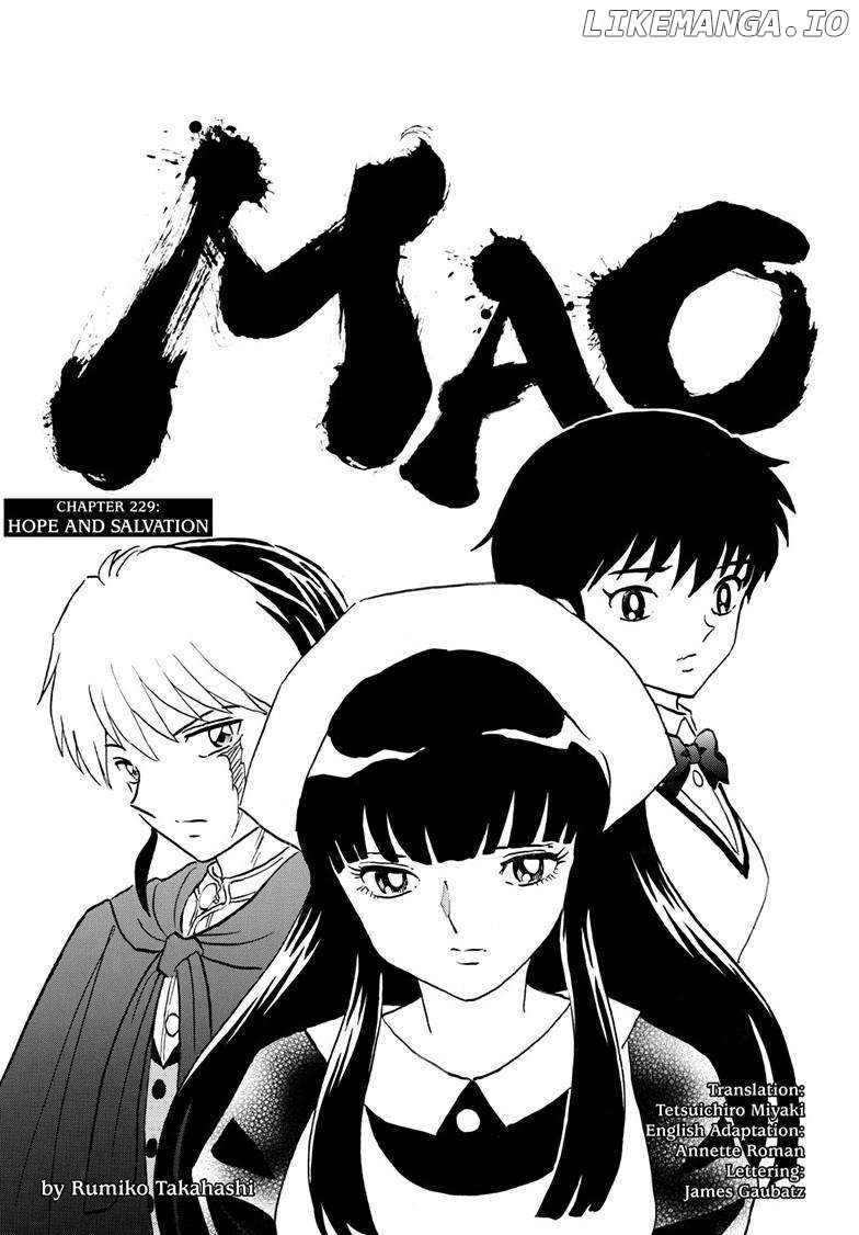 Mao Chapter 229 - Page 2