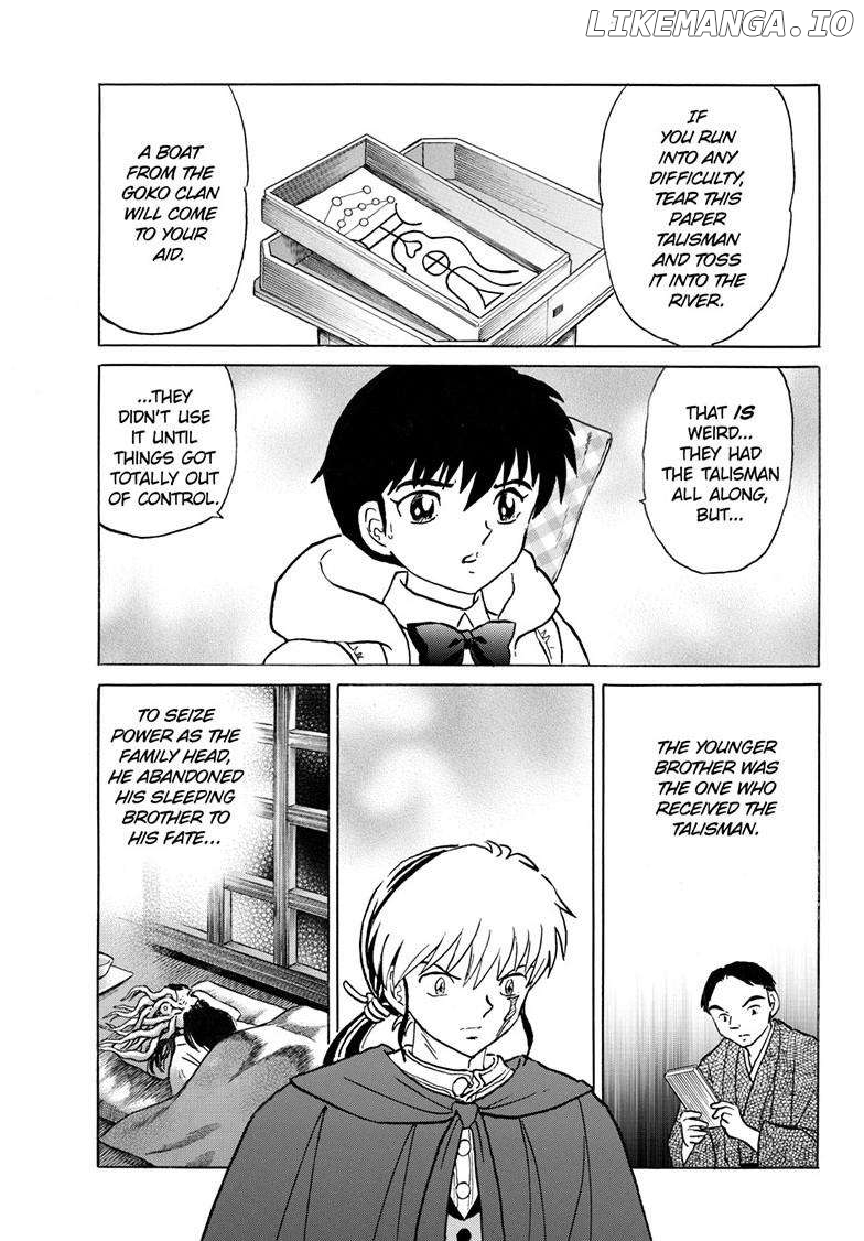 Mao Chapter 229 - Page 14