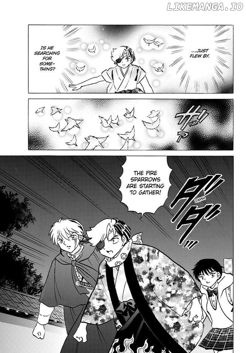 Mao Chapter 231 - Page 3