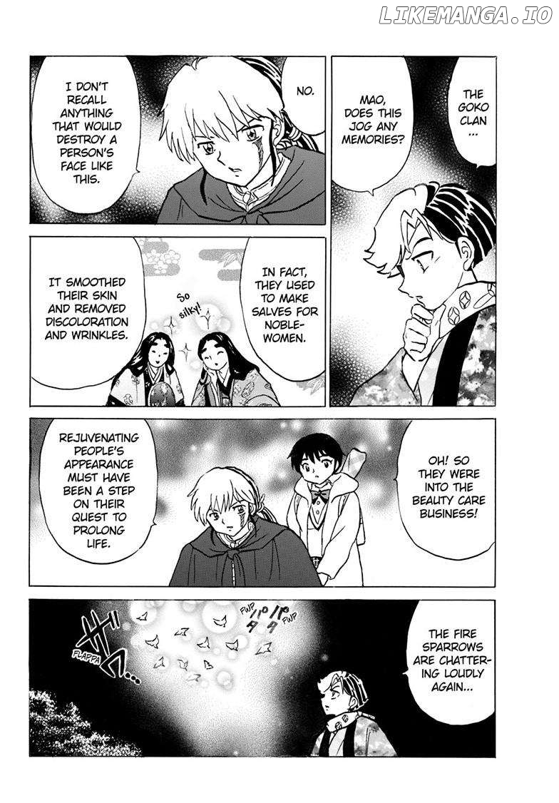 Mao Chapter 231 - Page 8