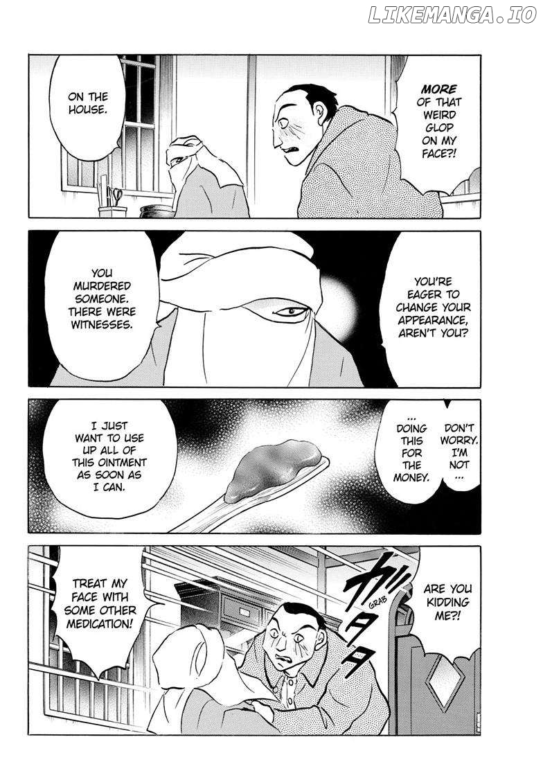 Mao Chapter 231 - Page 10