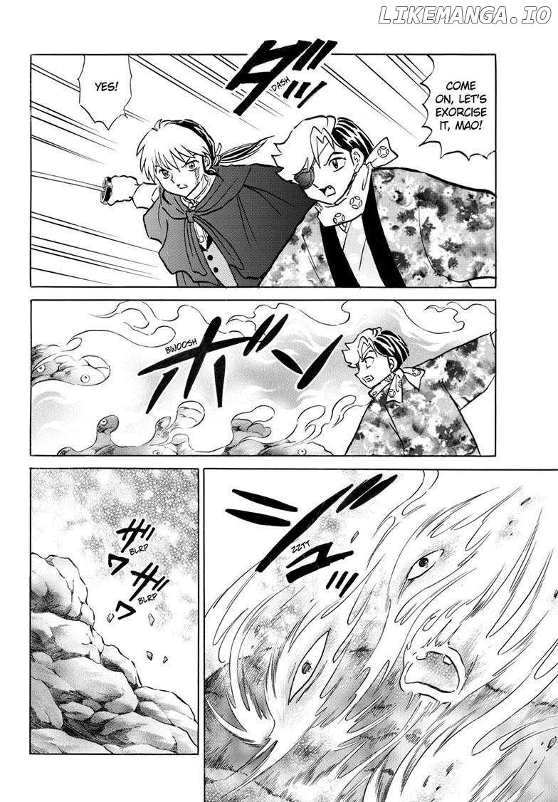 Mao Chapter 232 - Page 12