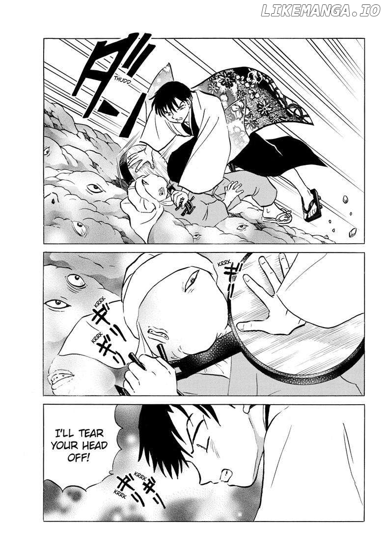 Mao Chapter 232 - Page 15