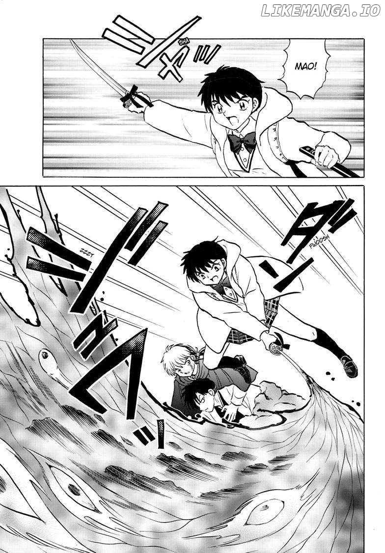 Mao Chapter 232 - Page 17