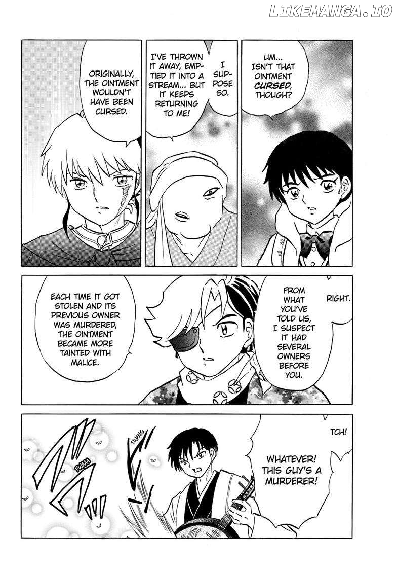 Mao Chapter 232 - Page 8