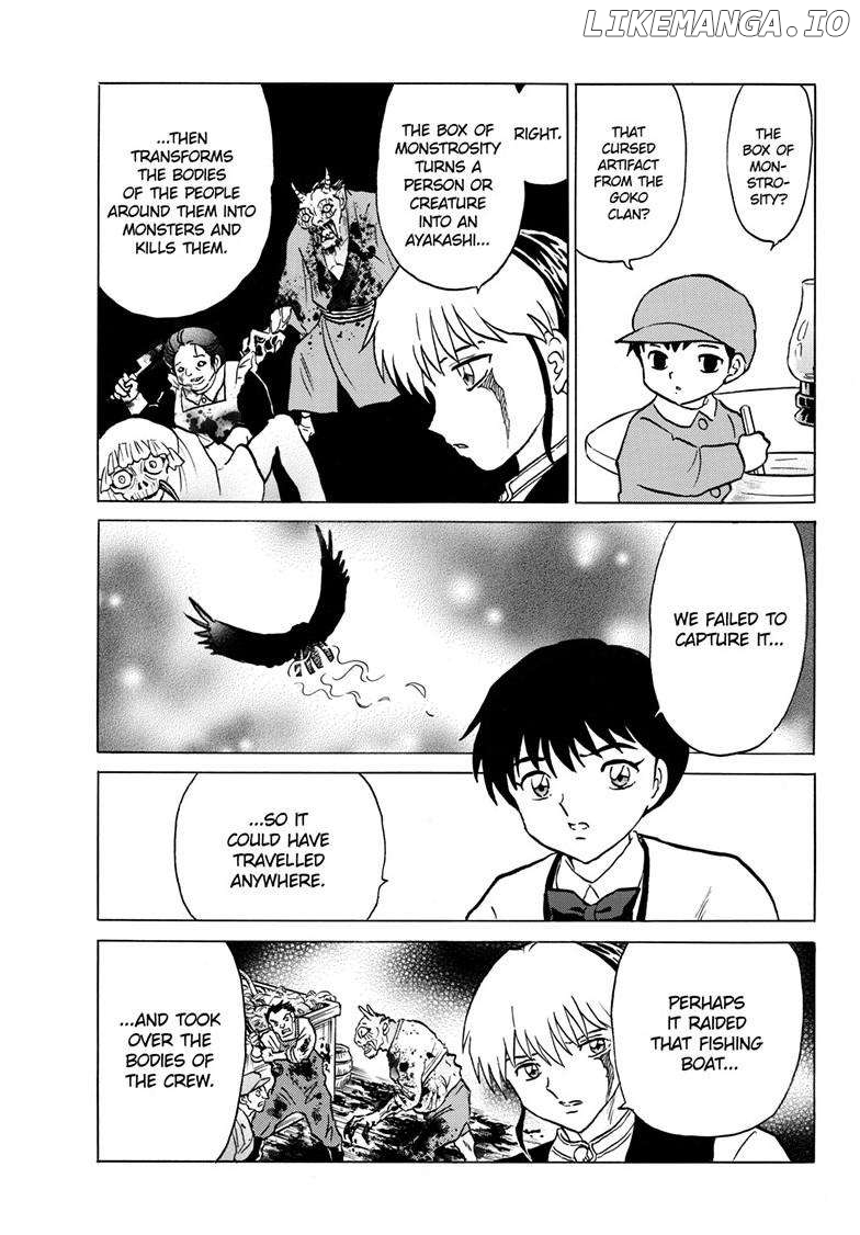 Mao Chapter 234 - Page 12