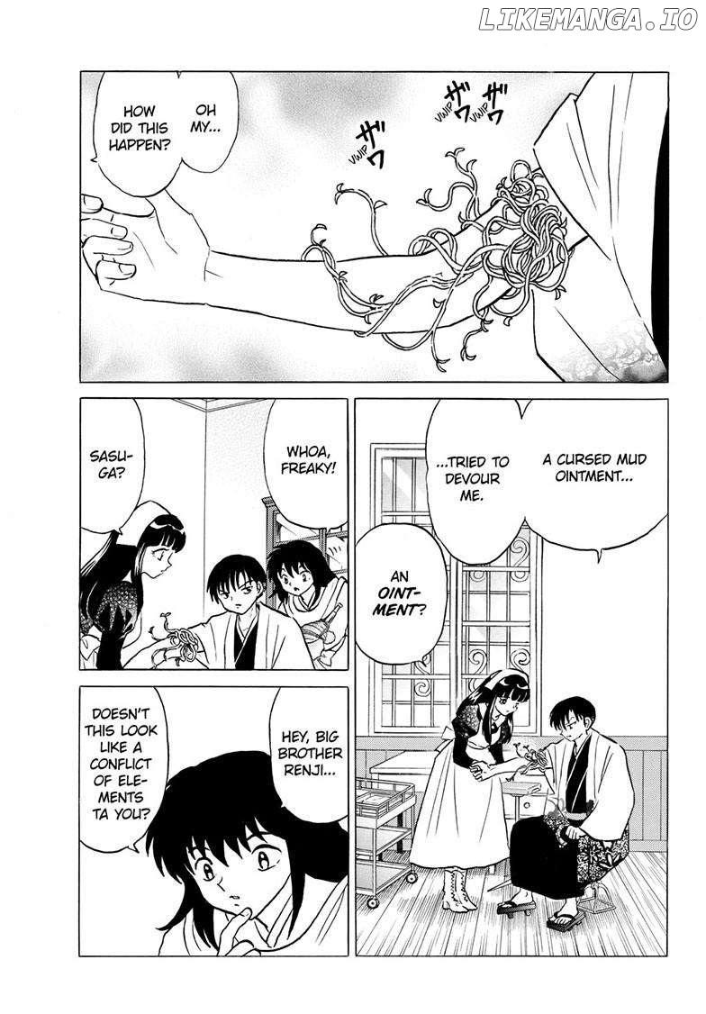 Mao Chapter 234 - Page 4