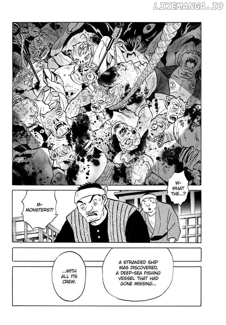 Mao Chapter 234 - Page 9