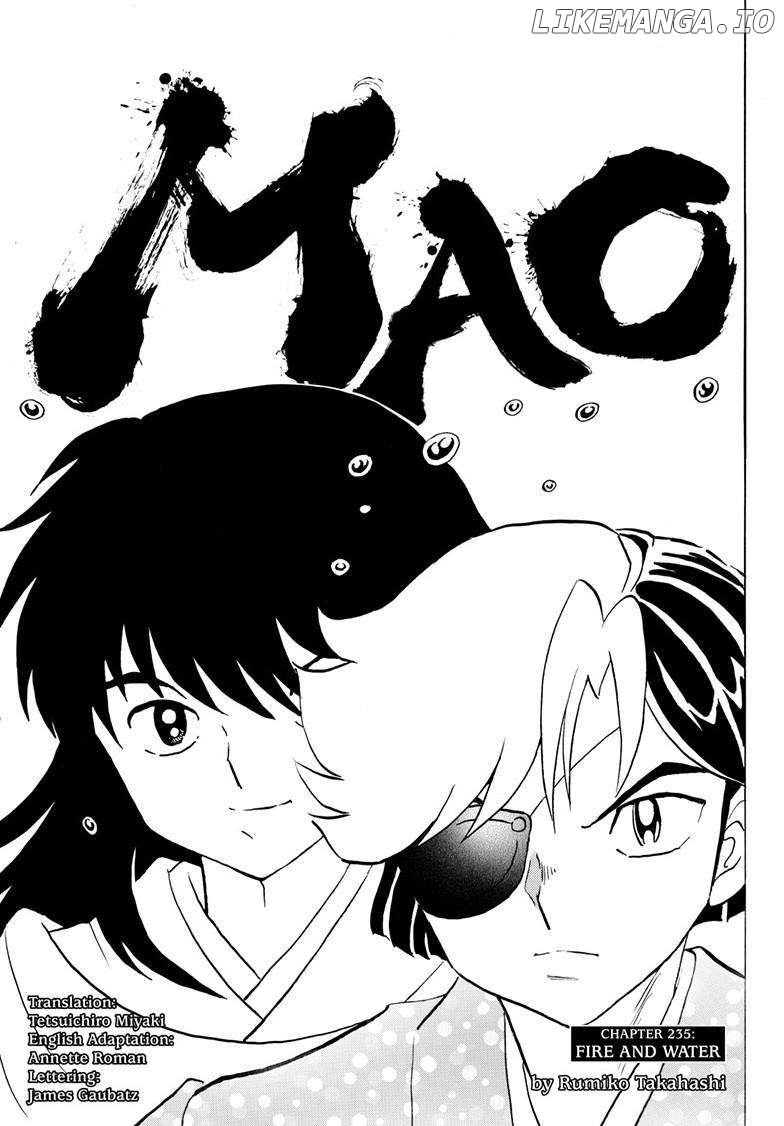 Mao Chapter 235 - Page 2