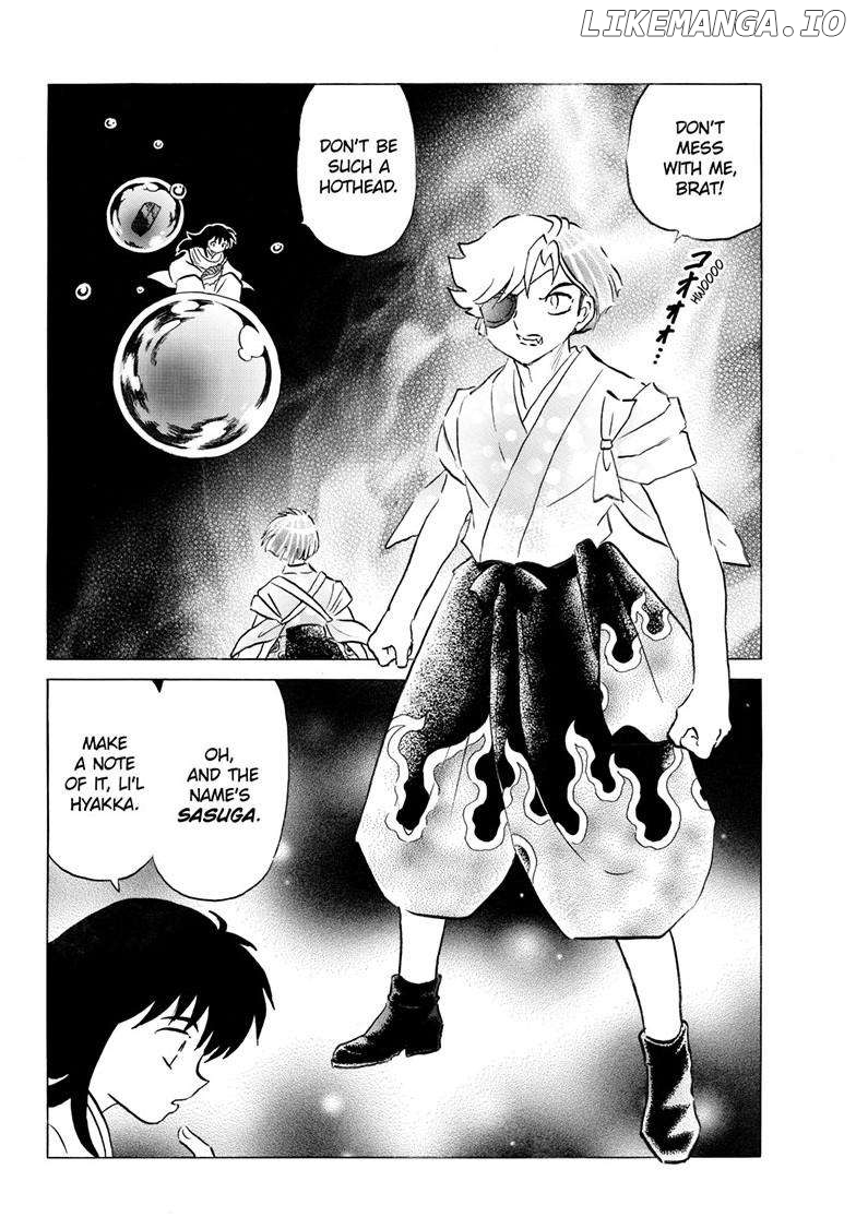 Mao Chapter 235 - Page 3