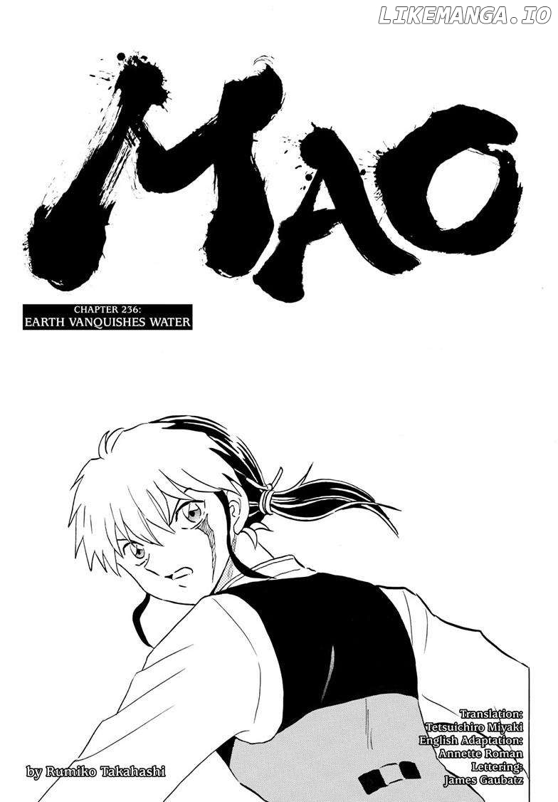 Mao Chapter 236 - Page 2