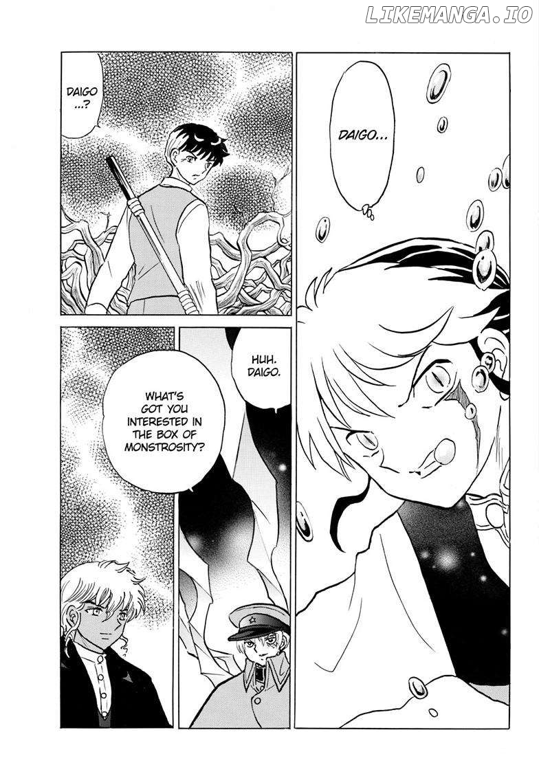 Mao Chapter 236 - Page 8