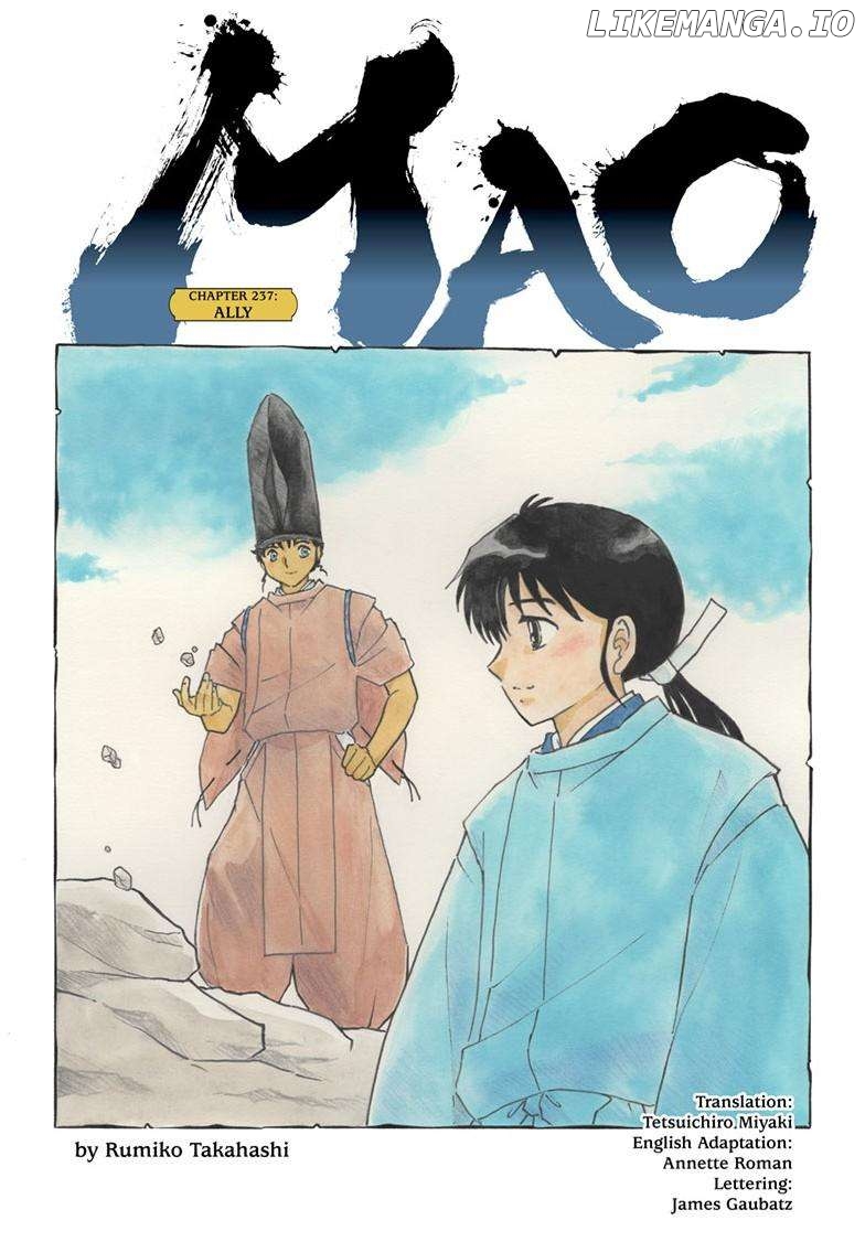 Mao Chapter 237 - Page 1