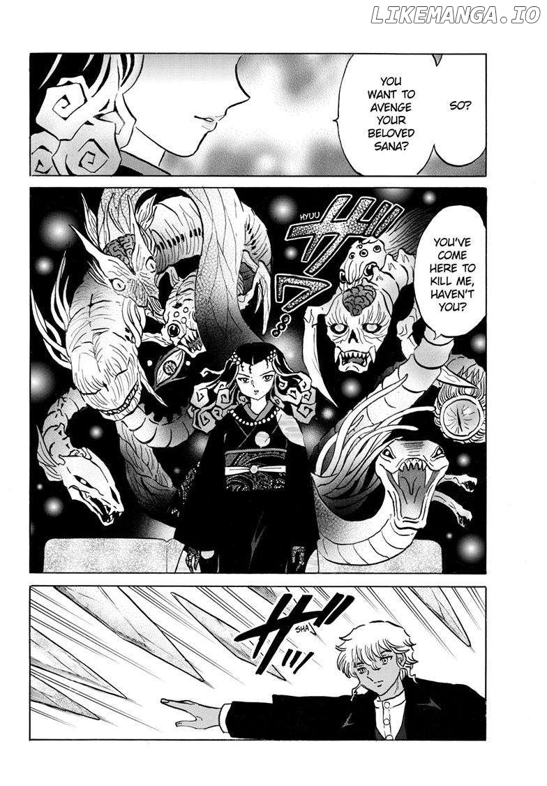 Mao Chapter 237 - Page 17